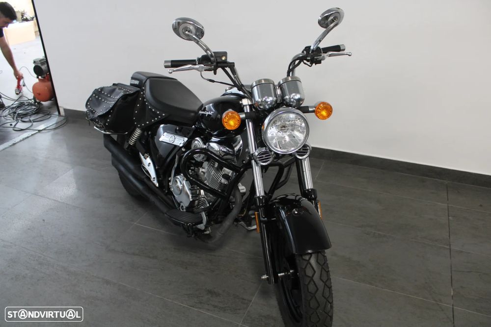 Keeway Superlight - 9