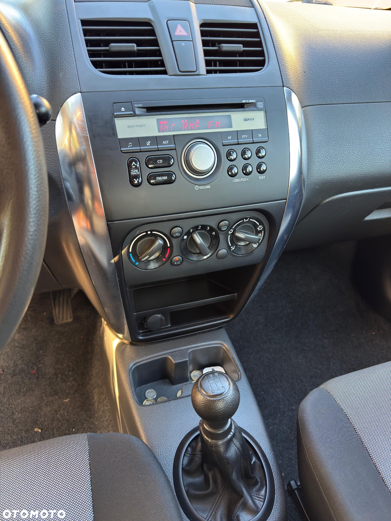 Fiat Sedici 1.6 16V 4x4 Dynamic - 9