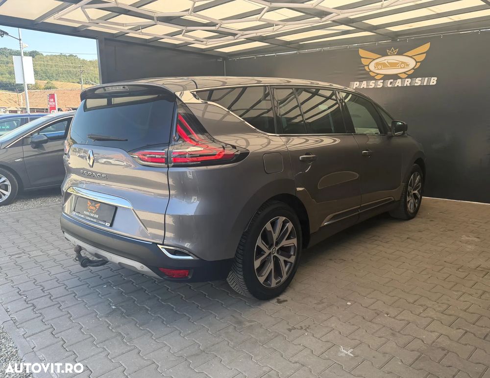 Renault Espace Energy dCi 160 EDC Intens - 8