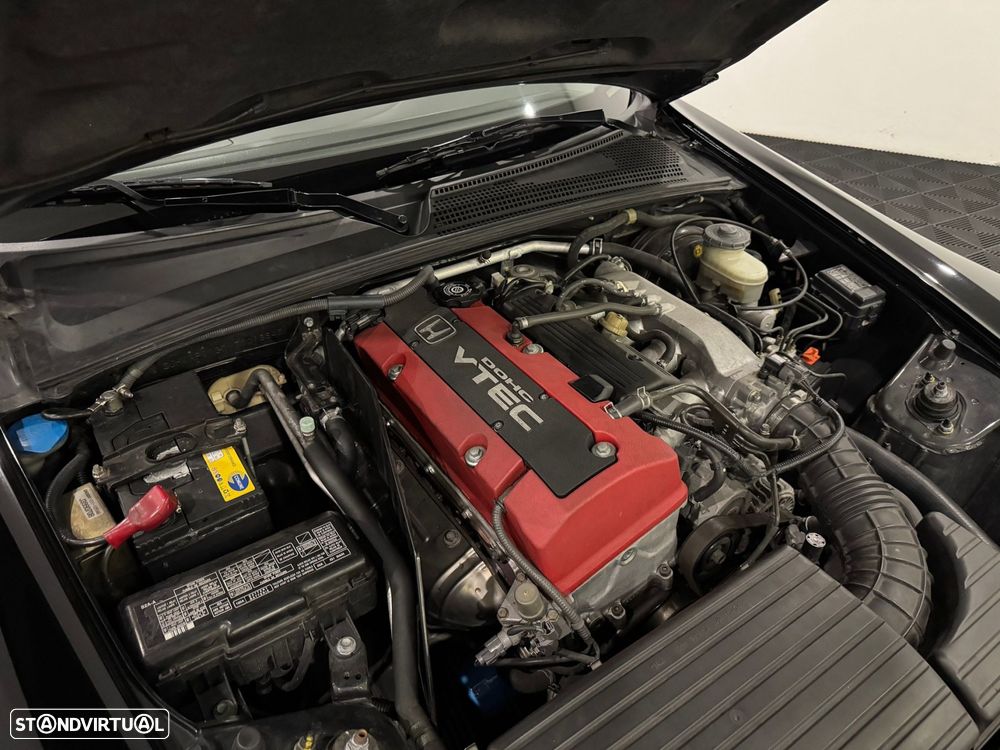 Honda S2000 Standard - 48