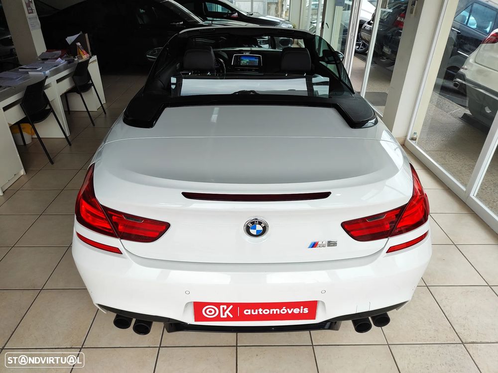 BMW M6 Cabrio - 11
