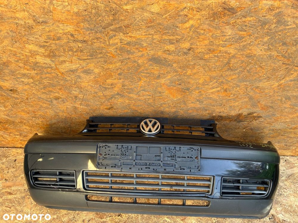 VW GOLF 4 IV kod lak. L041  ZDERZAK PRZÓD  PRZEDNI - 1