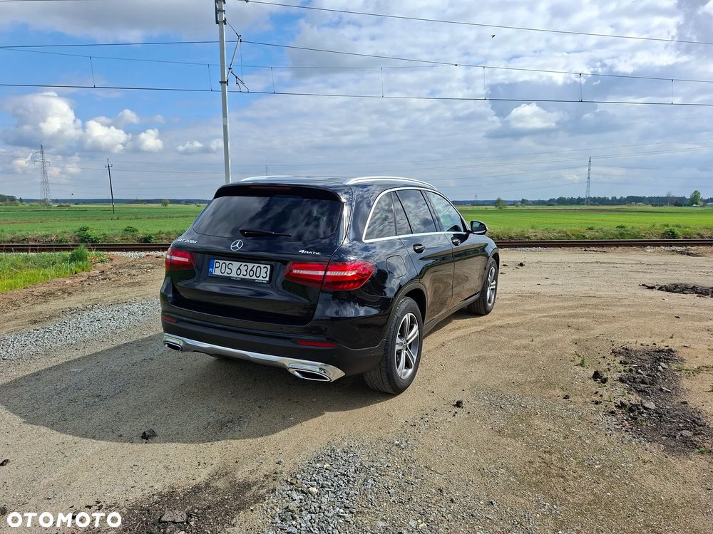 Mercedes-Benz GLC - 5
