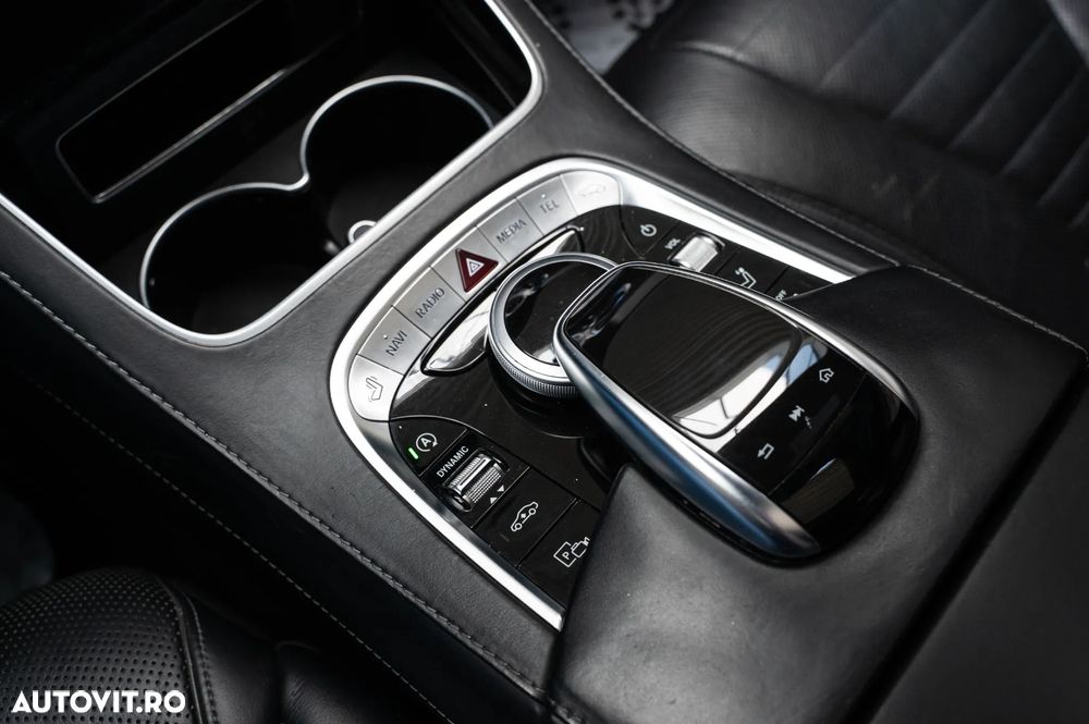 Mercedes-Benz S 560 L 4Matic 9G-TRONIC - 13