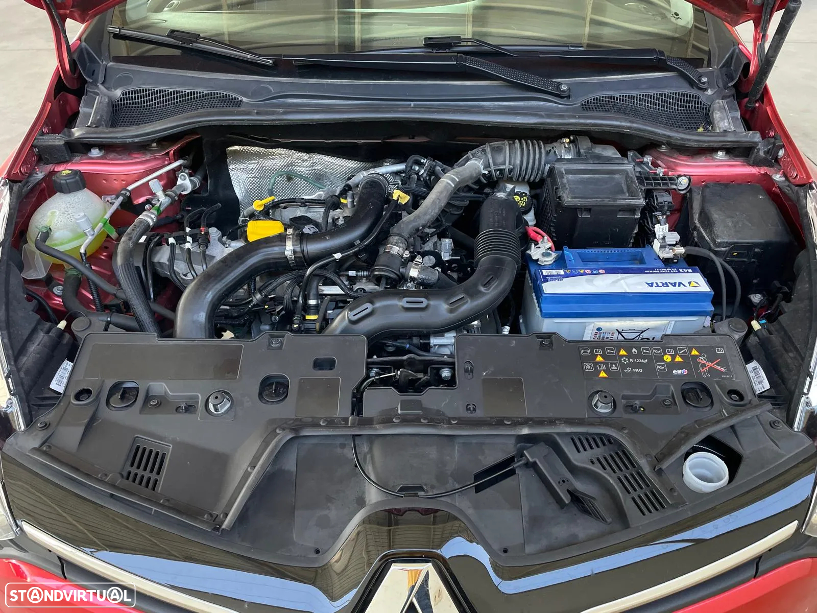 Renault Clio 0.9 TCe Limited - 41