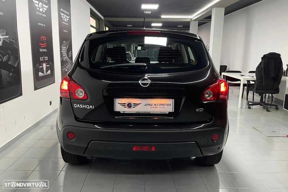 Nissan Qashqai 1.5 dCi Acenta FPD - 13