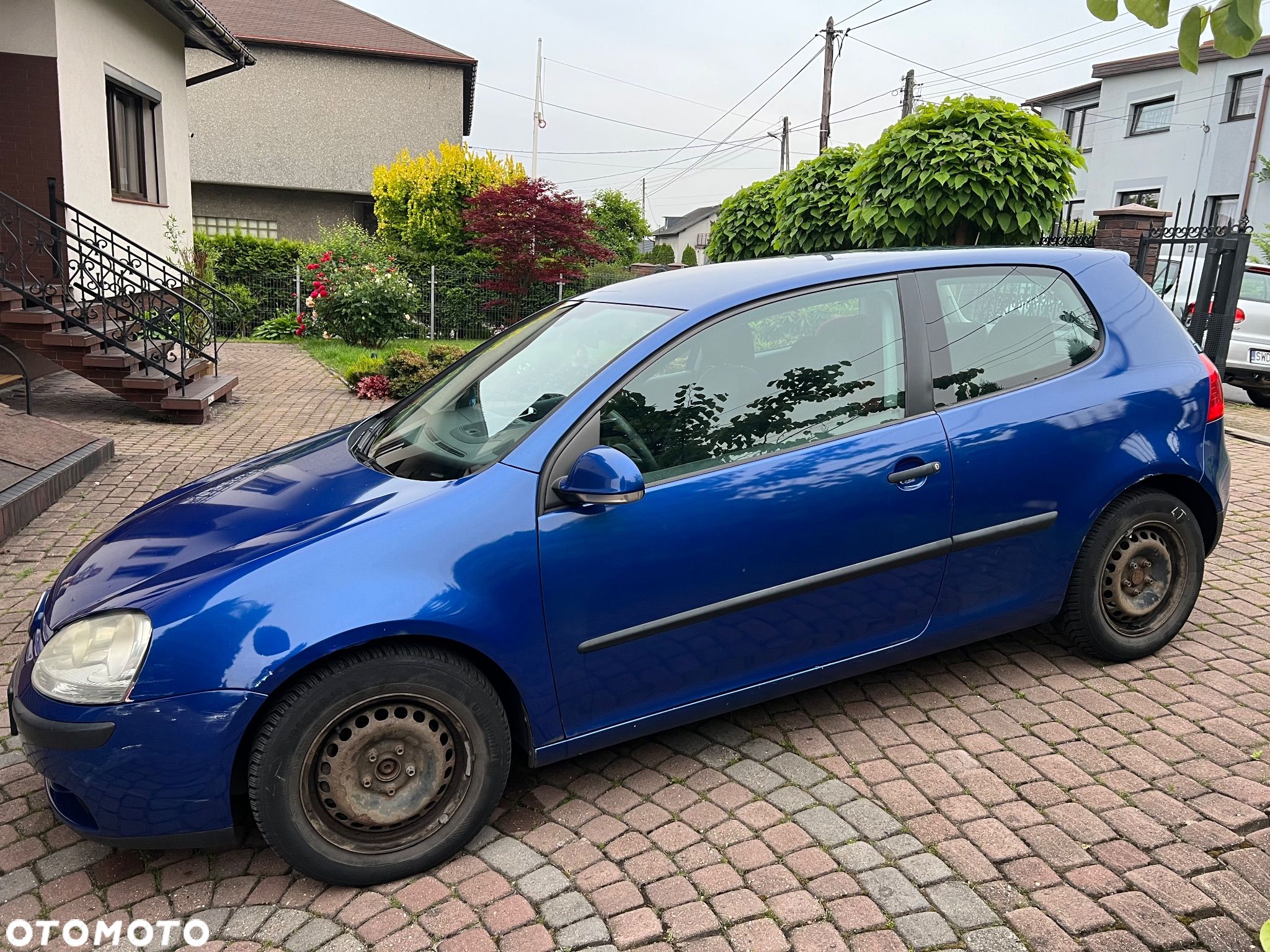 Volkswagen Golf 1.9 TDI Trendline - 1