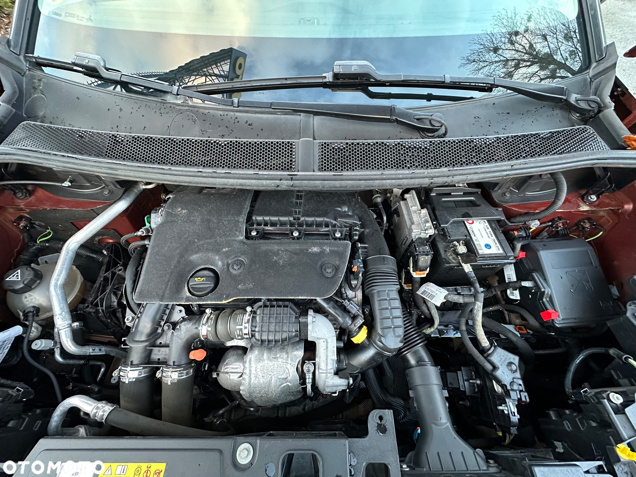 Peugeot 3008 HDi FAP 110 Premium - 31