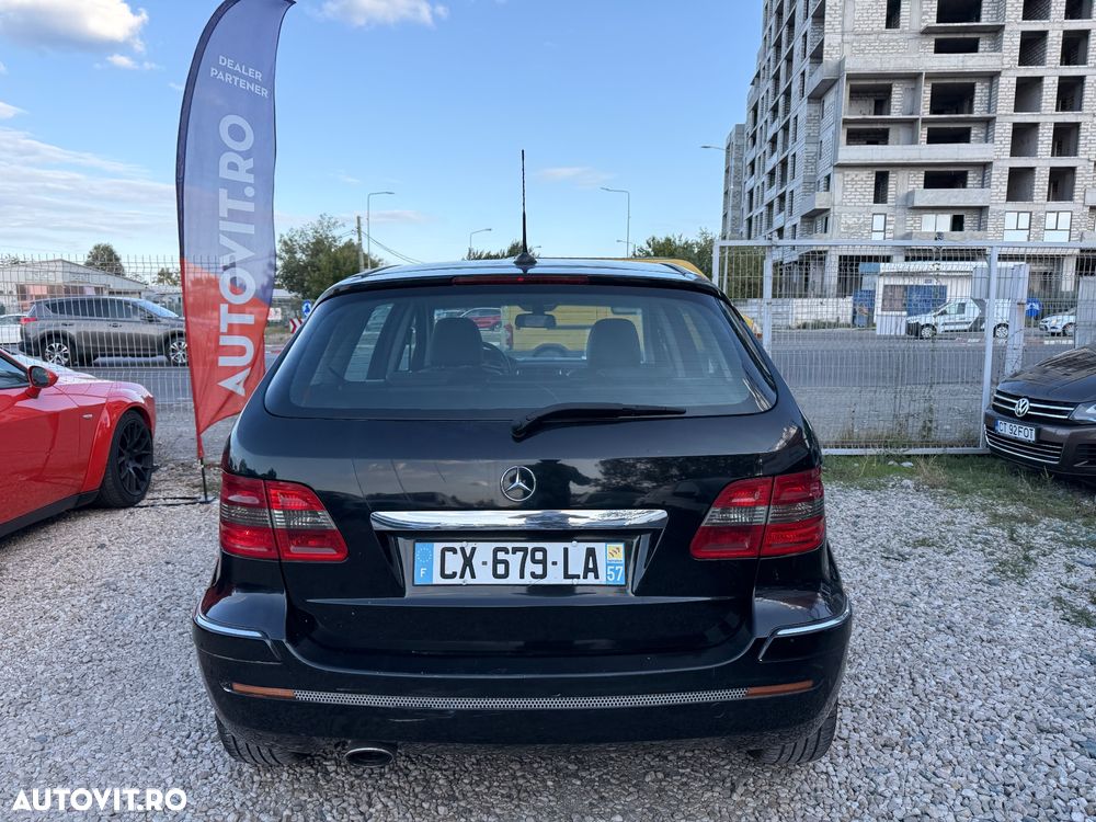 Mercedes-Benz B 200 CDI Special Edition - 6