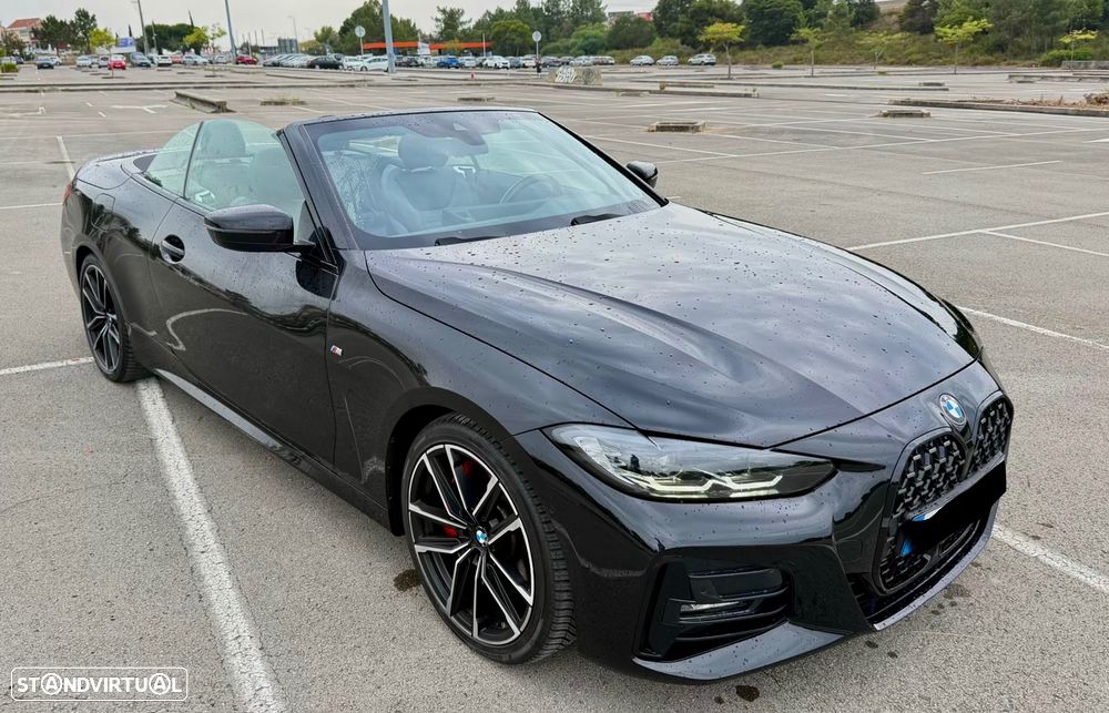 BMW 420 i Pack M Auto - 11