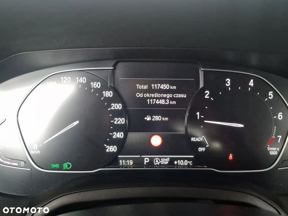 BMW Seria 3 318i Advantage - 9