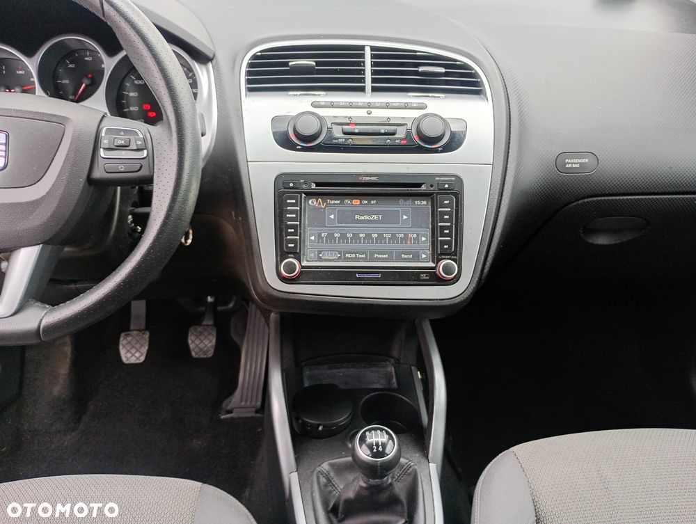 Seat Altea XL 1.6 TDI DPF CR Ecomotive Style - 27