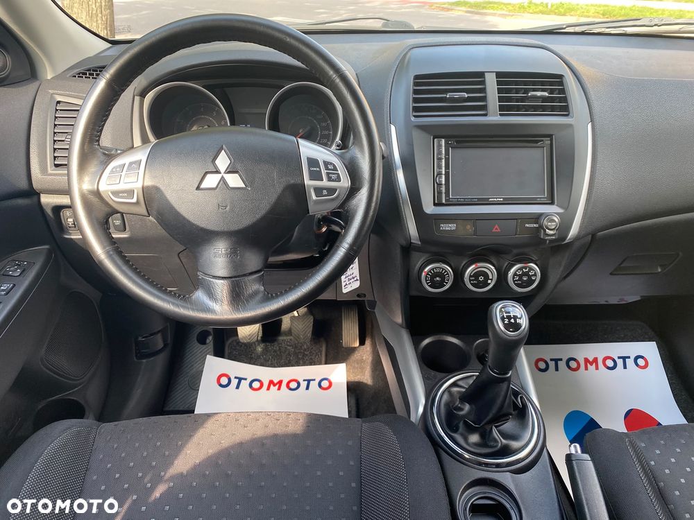 Mitsubishi ASX 1.6 ClearTec 2WD - 11