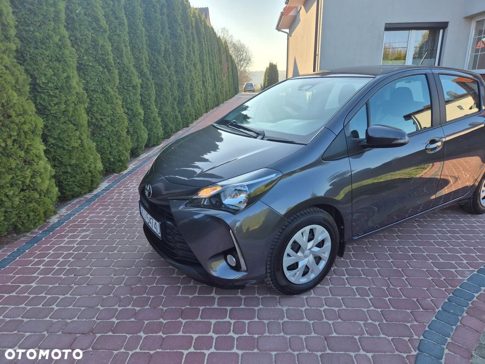 Toyota Yaris 1.0 Active - 10
