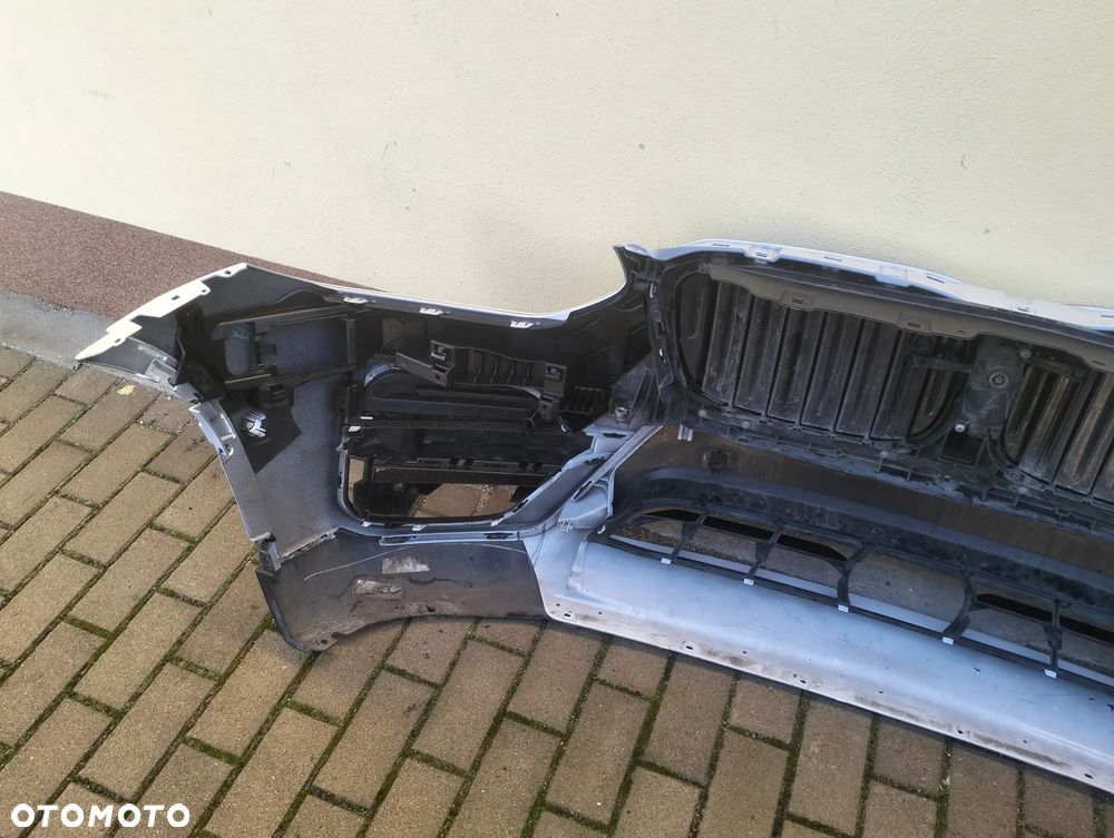 zderzak przedni przÓd bmw X3 g01 - 2