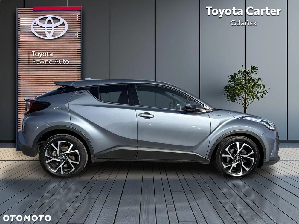 Toyota C-HR 1.8 Hybrid GPF Style - 6