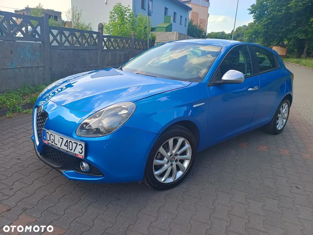Alfa Romeo Giulietta 1.4 TB 16V - 8