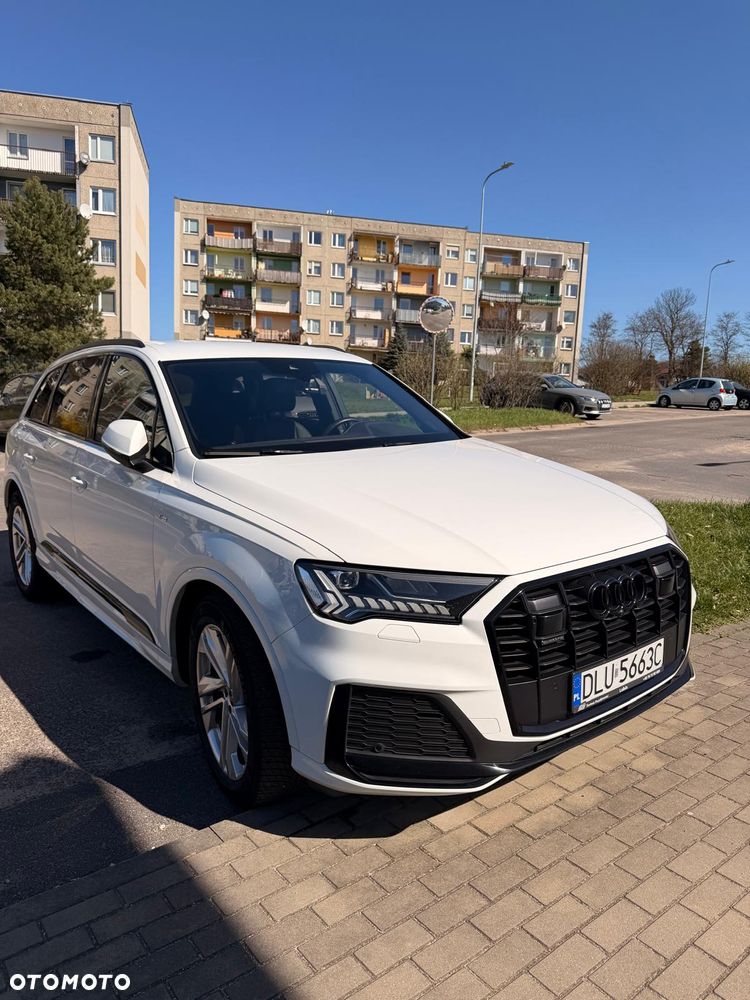 Audi Q7 50 TDI mHEV Quattro S Line Tiptr - 13