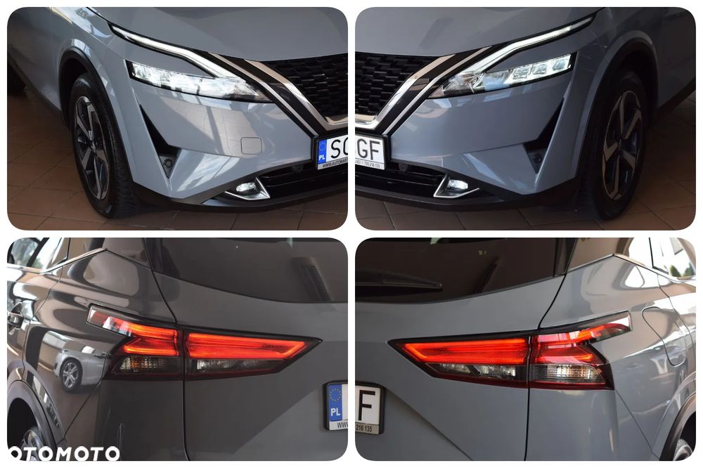 Nissan Qashqai 1.3 DIG-T N-Connecta - 14