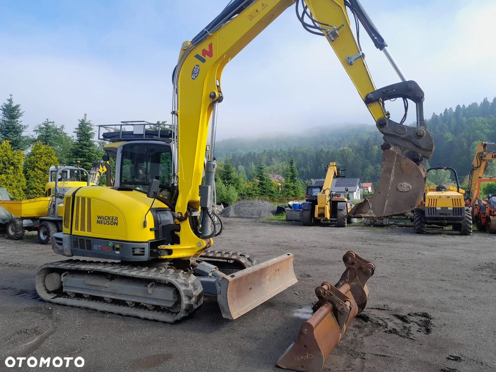 Wacker Neuson ET90, 2019r. BEZ DPF - 12