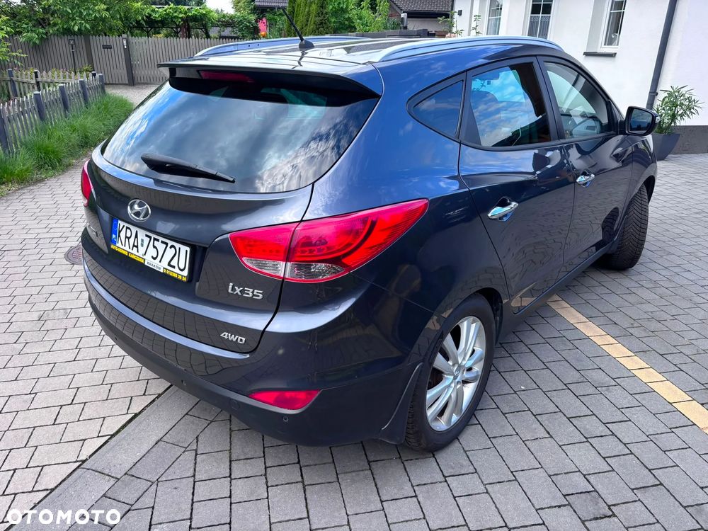 Hyundai ix35 2.0 Style - 8
