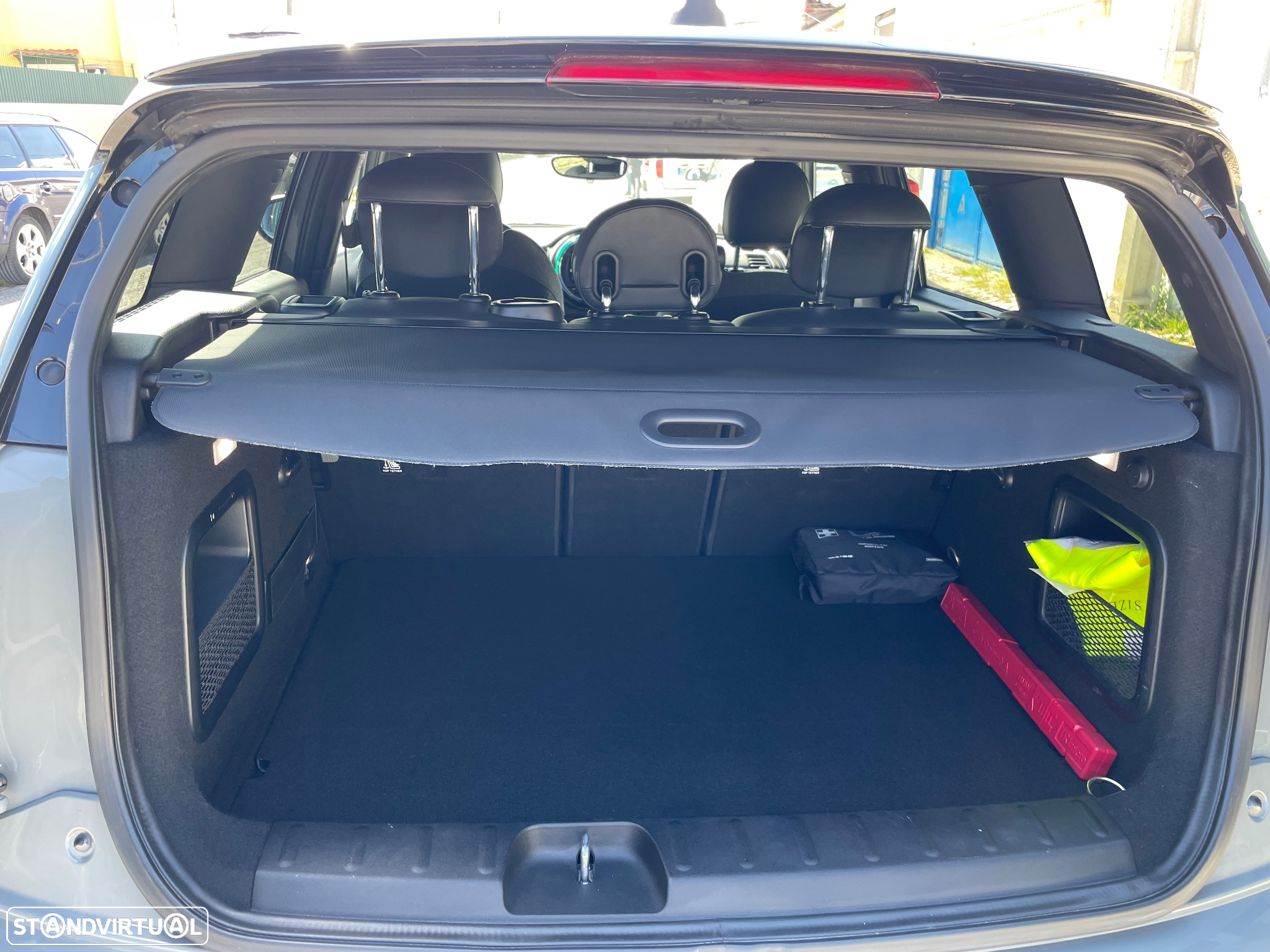 MINI Clubman Cooper D - 25