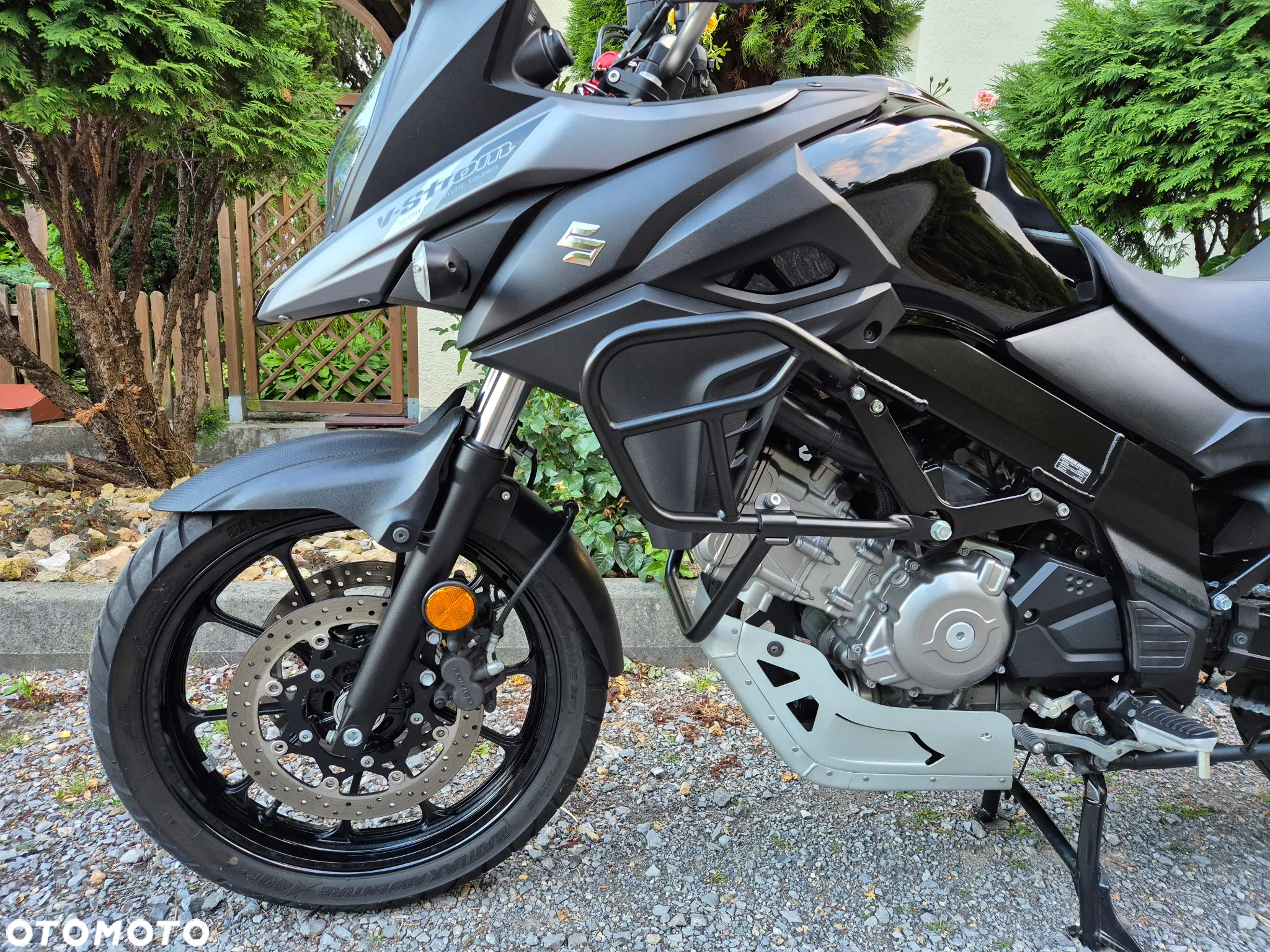 Suzuki DL - 5