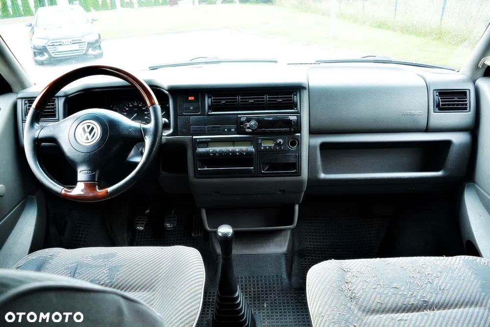Volkswagen Transporter Standard - 5