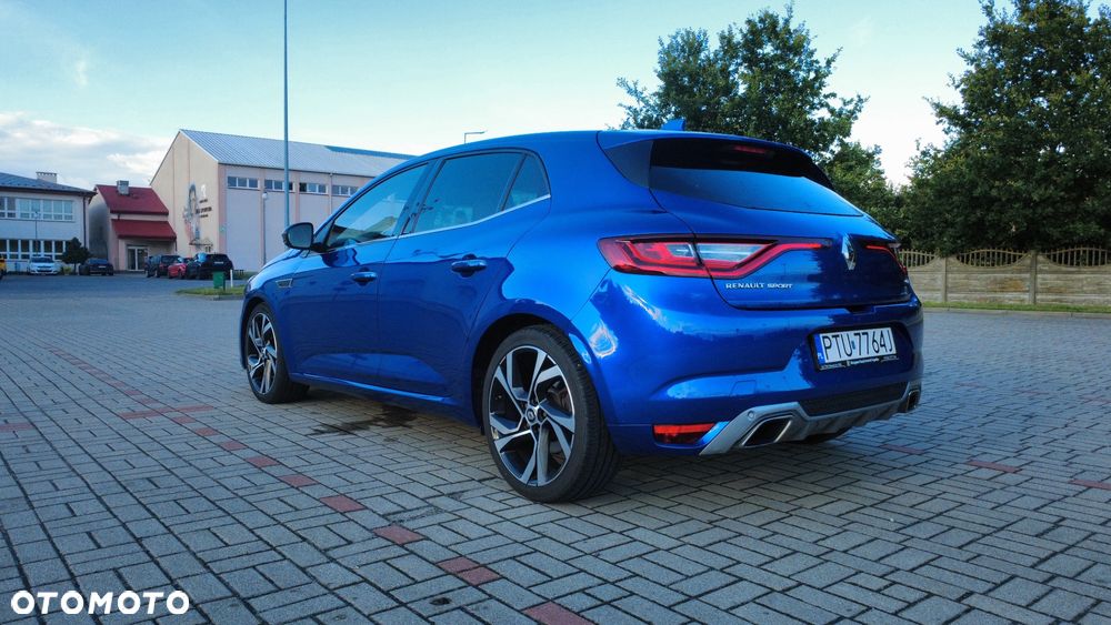 Renault Megane 1.6 TCe GT EDC - 4