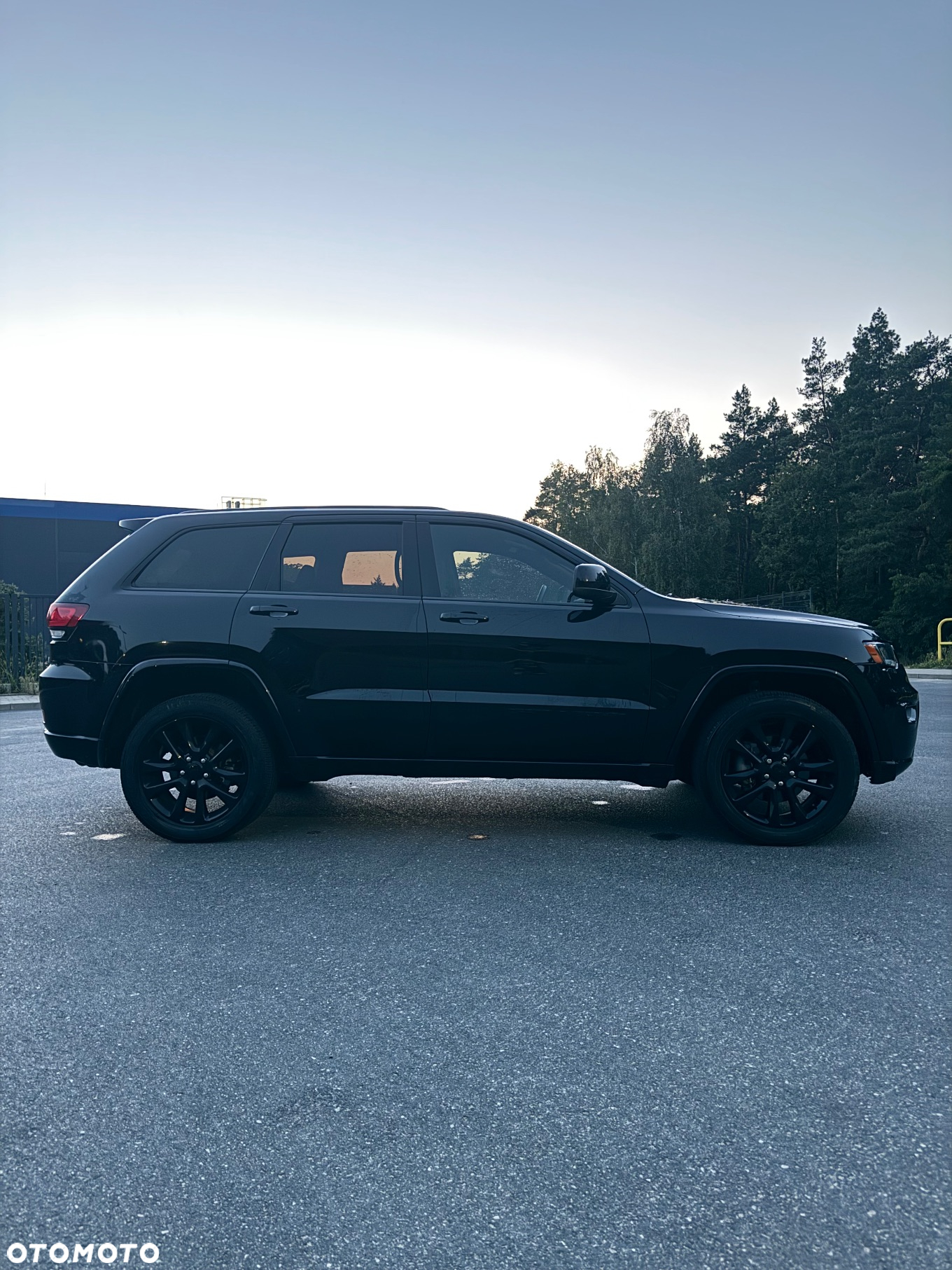 Jeep Grand Cherokee 3.6 V6 Laredo - 4
