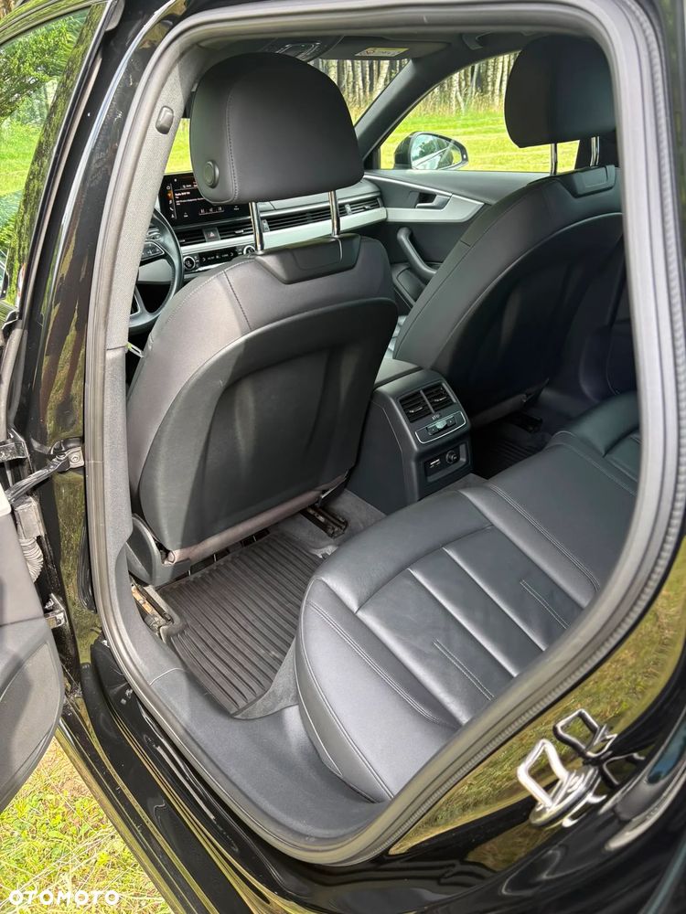 Audi A4 Avant 40 TDI S Line S tronic - 22