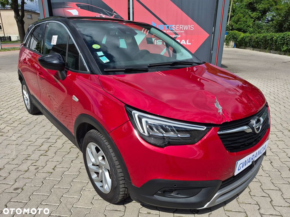 Opel Crossland X 1.5 Start/Stop Automatik 120 Jahre - 2