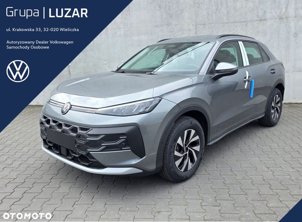 Volkswagen T-Roc 1.5 eTSI Life DSG - 1