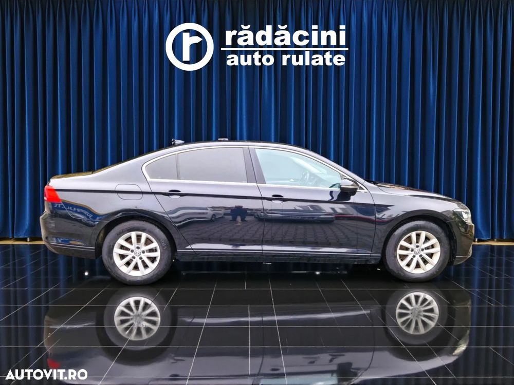 Volkswagen Passat 2.0 TDI DSG Comfortline - 6