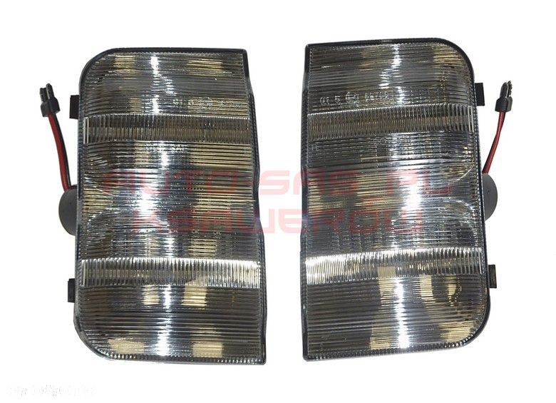 KOMPLET MIGACZY LED DUCATO JUMPER BOXER 06- - 1