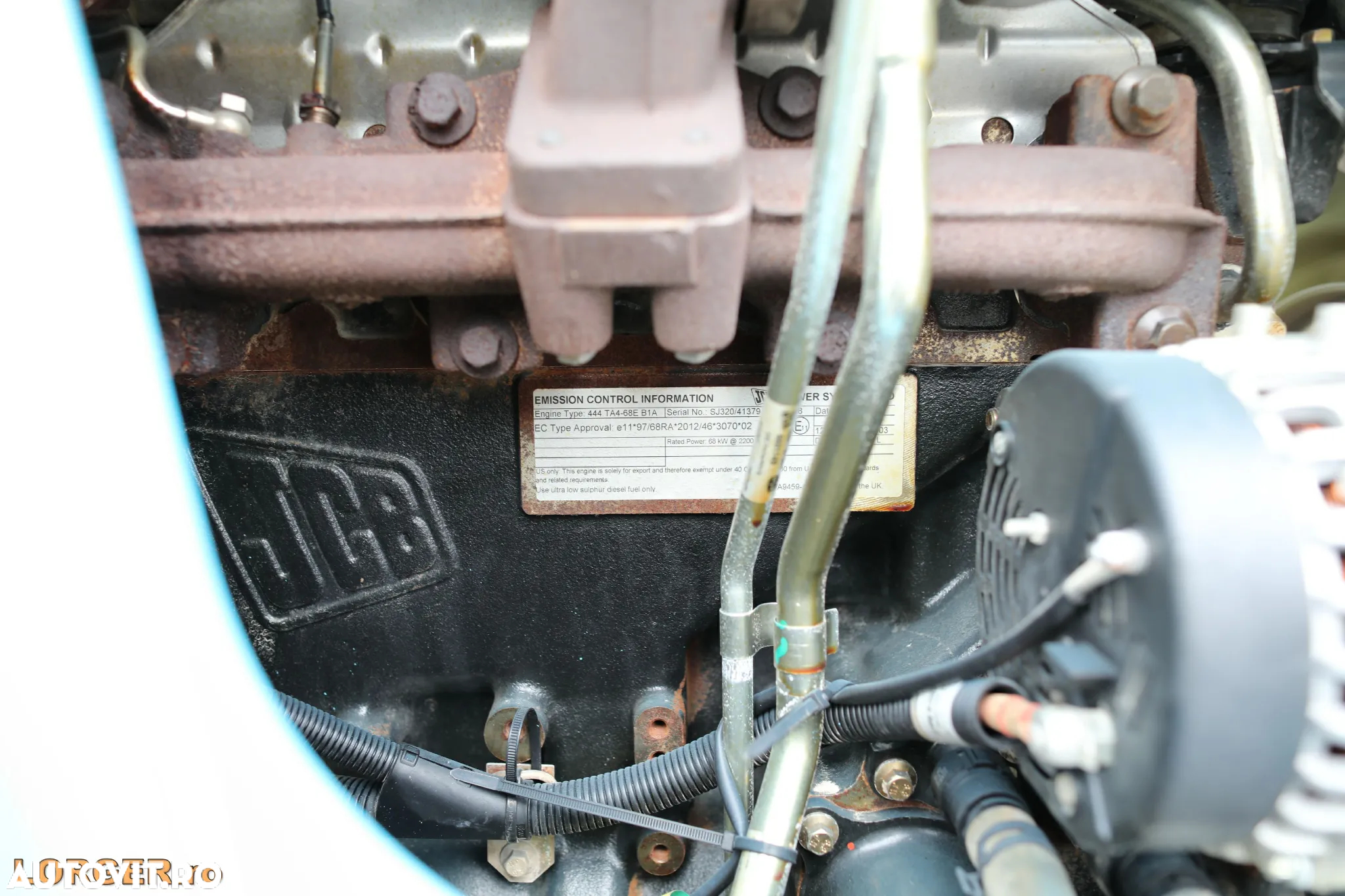 JCB 3CX - 18