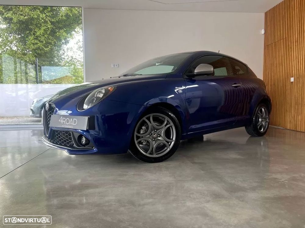 Alfa Romeo MiTo 1.3 JTDM Super - 13