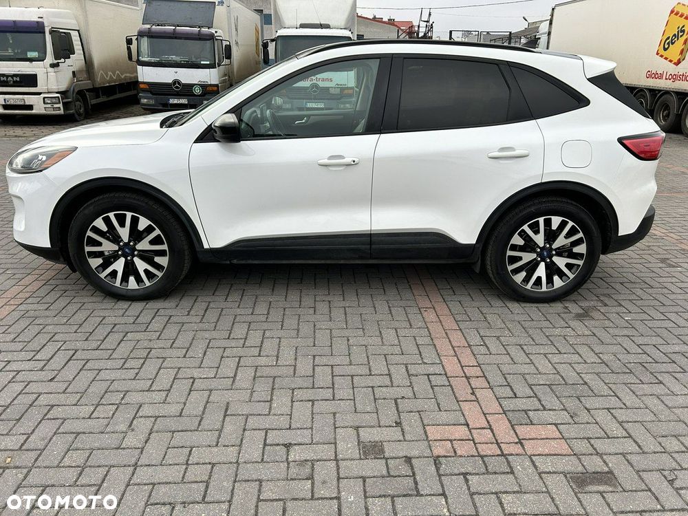 Ford Escape - 5