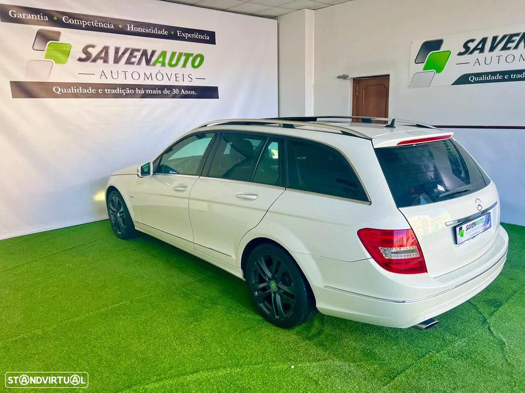Mercedes-Benz C 250 (BlueTEC) d 4Matic Station 7G-TRONIC - 19