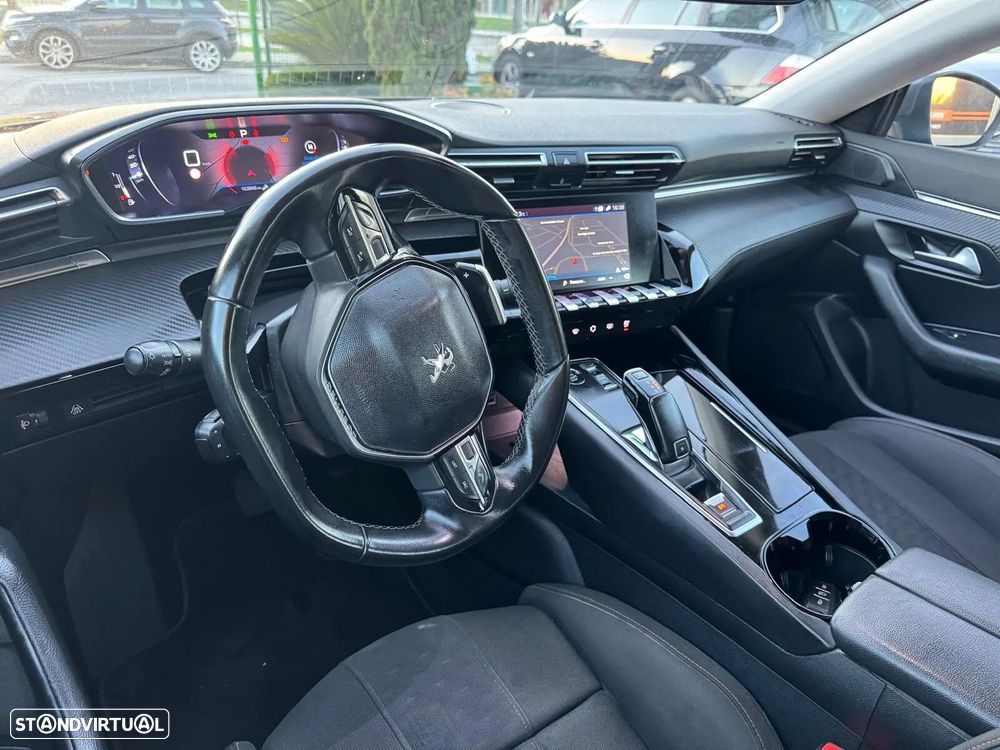 Peugeot 508 SW 1.5 BlueHDi Active Pack EAT8 - 26