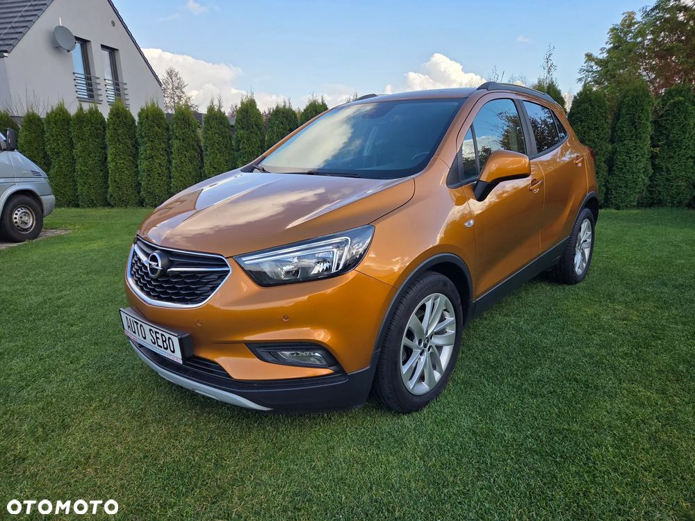 Opel Mokka X