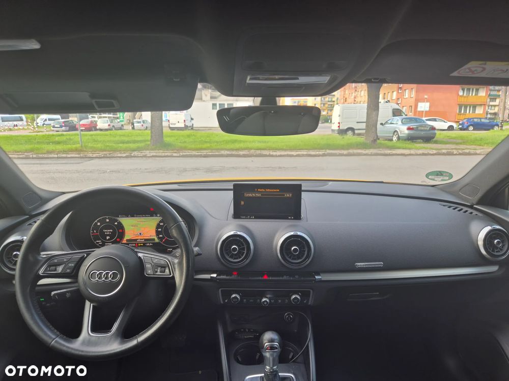 Audi A3 Limousine - 27