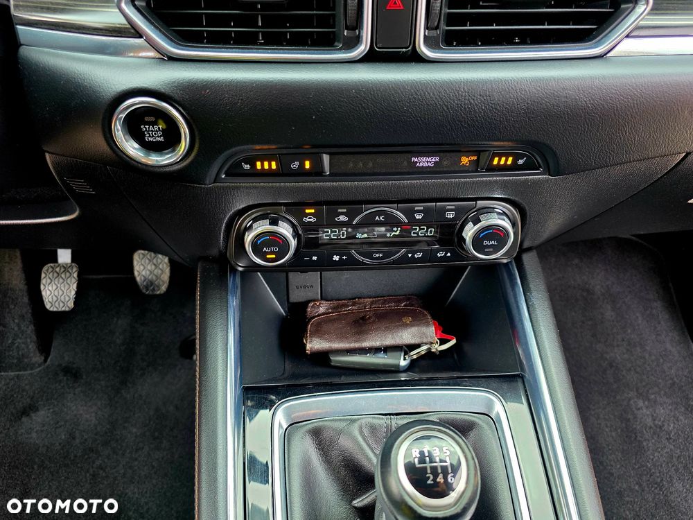 Mazda CX-5 SKYACTIV-G 165 AWD Sports-Line - 19