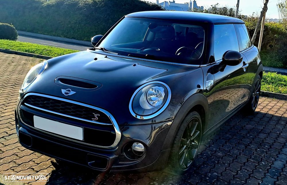 MINI 3 Portas Cooper S - 2