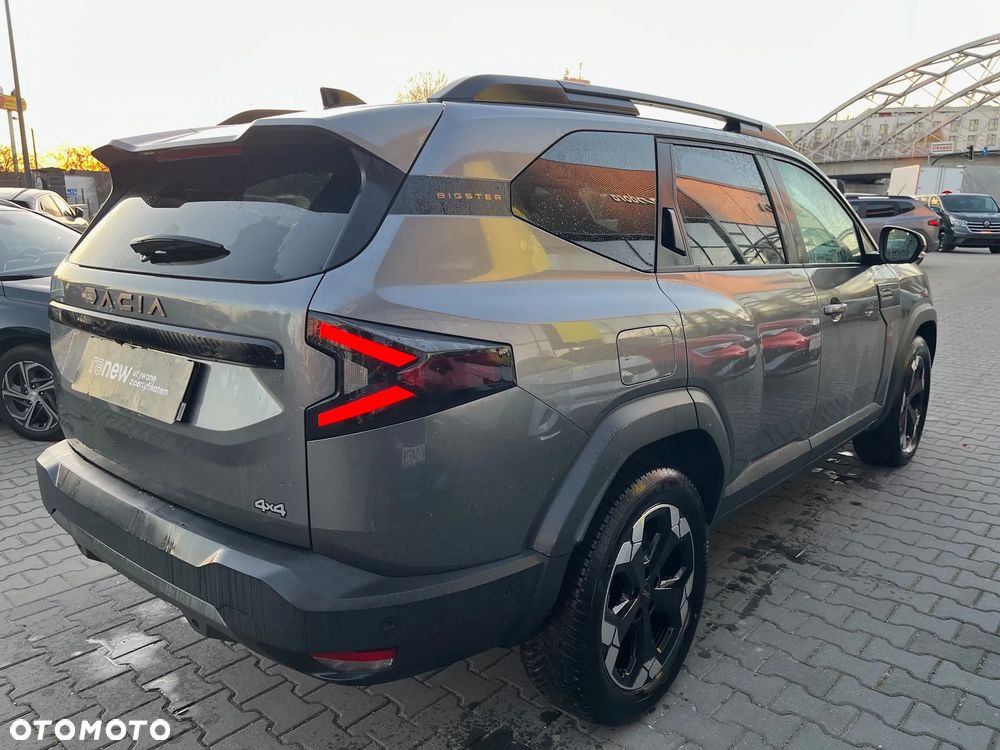 Dacia Bigster 1.2 TCe mHEV Extreme 4x4 - 8