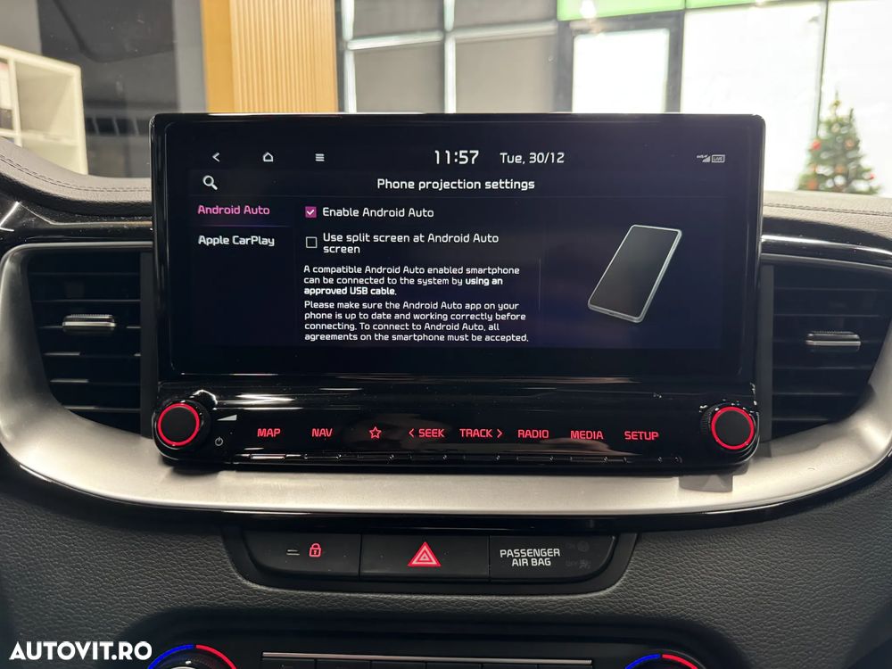 Kia XCeed 1.6 GDI DCT6 OPF Plug-in-Hybrid Spirit - 19