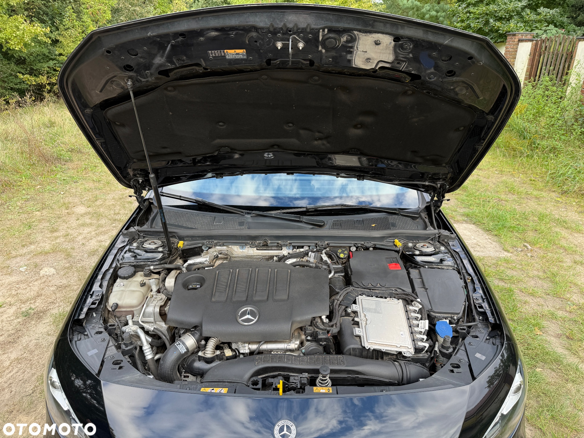 Mercedes-Benz Klasa A 200 d 8G-DCT Edition 2021 - 18