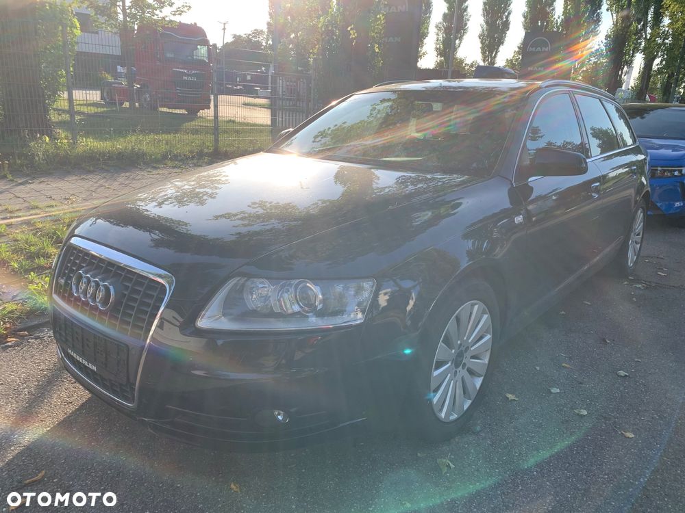 Audi A6 Avant - 2