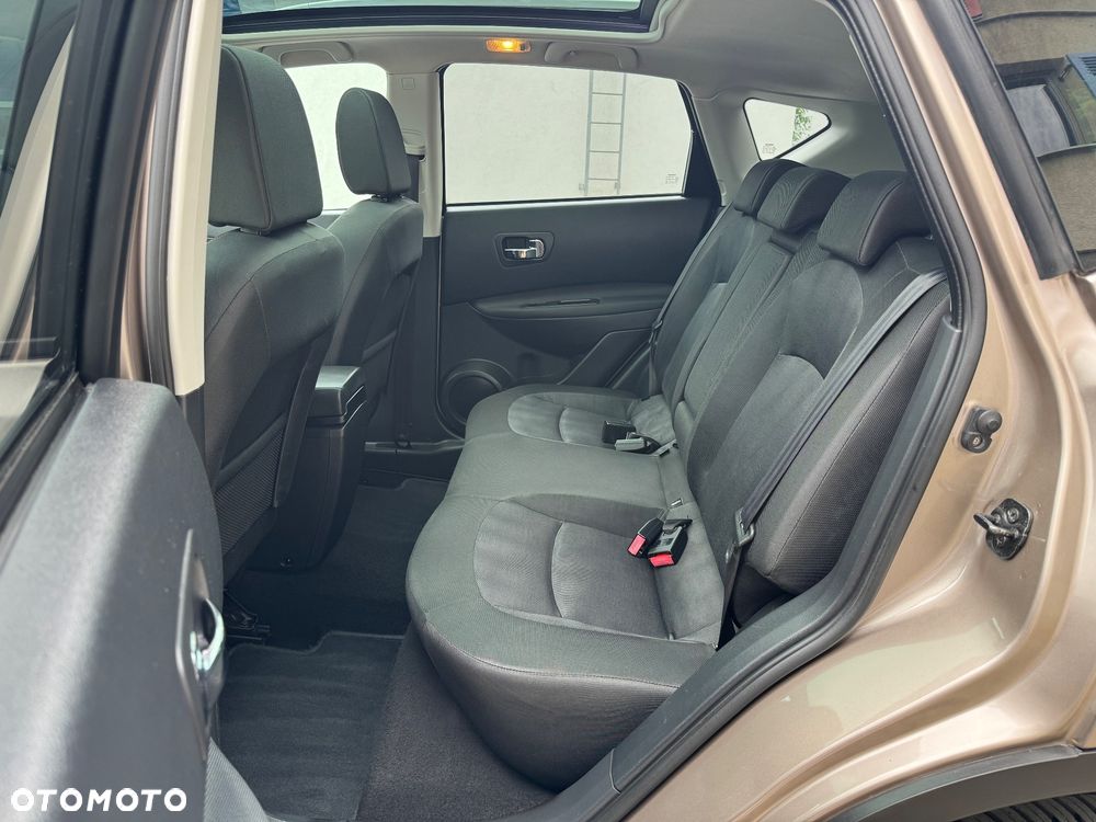 Nissan Qashqai - 7