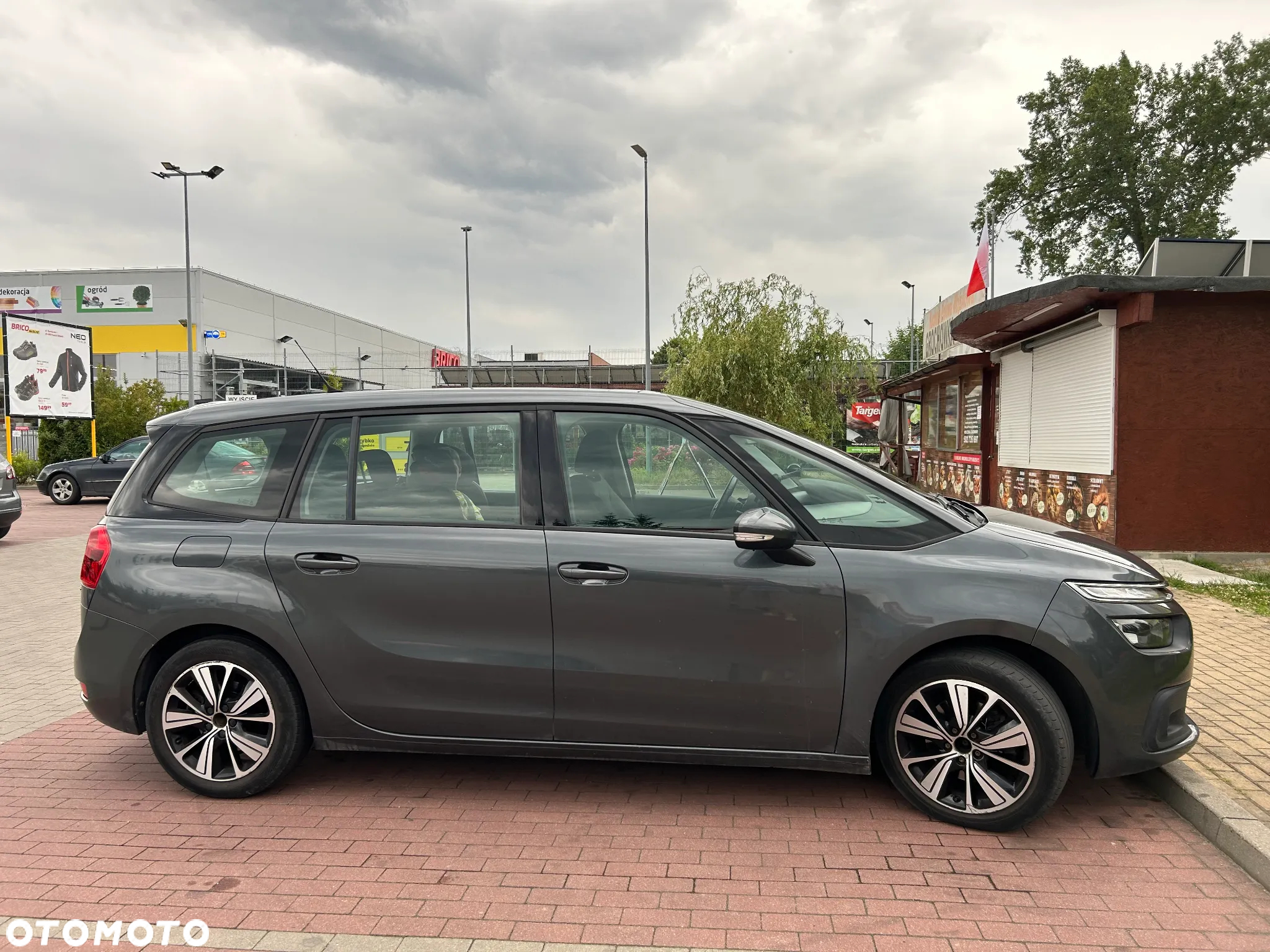 Citroën C4 Picasso 2.0 BlueHDi Exclusive - 5